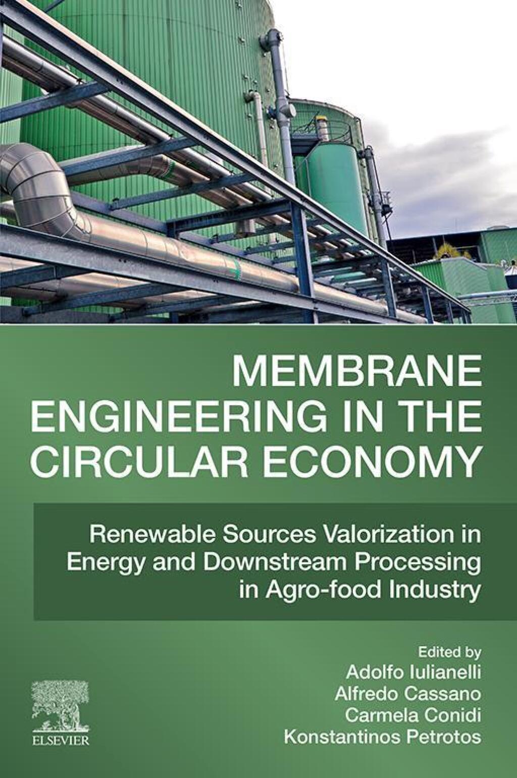 Membrane Engineering in the Circular Economy Renewable Sources Valorization in Energy and Downstream Processing in Agro-food Industry  â€“ PDF/EPUB Version Downloadable