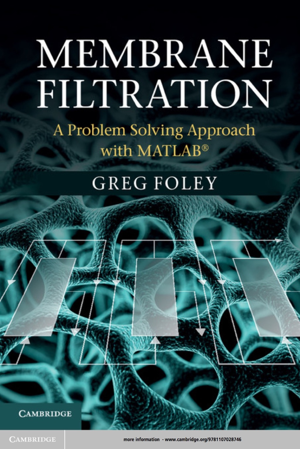 Membrane Filtration A Problem Solving Approach with MATLAB  â€“ PDF/EPUB Version Downloadable