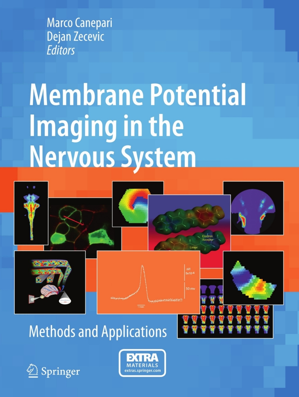 Membrane Potential Imaging in the Nervous System Methods and Applications  â€“ PDF/EPUB Version Downloadable