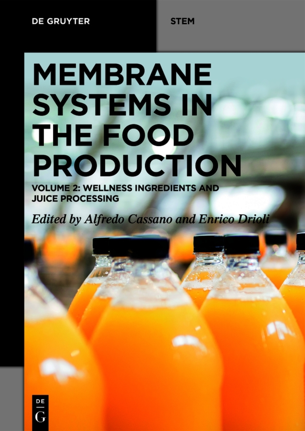 Membrane Systems in the Food Production Volume 2: Wellness Ingredients and Juice Processing 1st Edition â€“ PDF/EPUB Version Downloadable