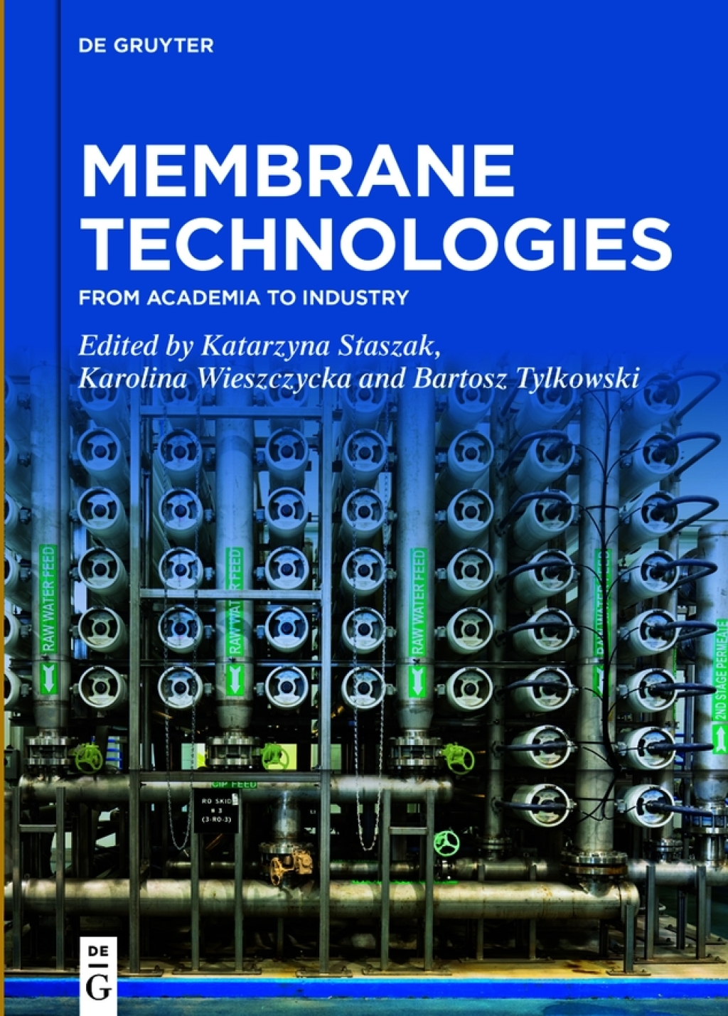 Membrane Technologies From Academia to Industry 1st Edition â€“ PDF/EPUB Version Downloadable