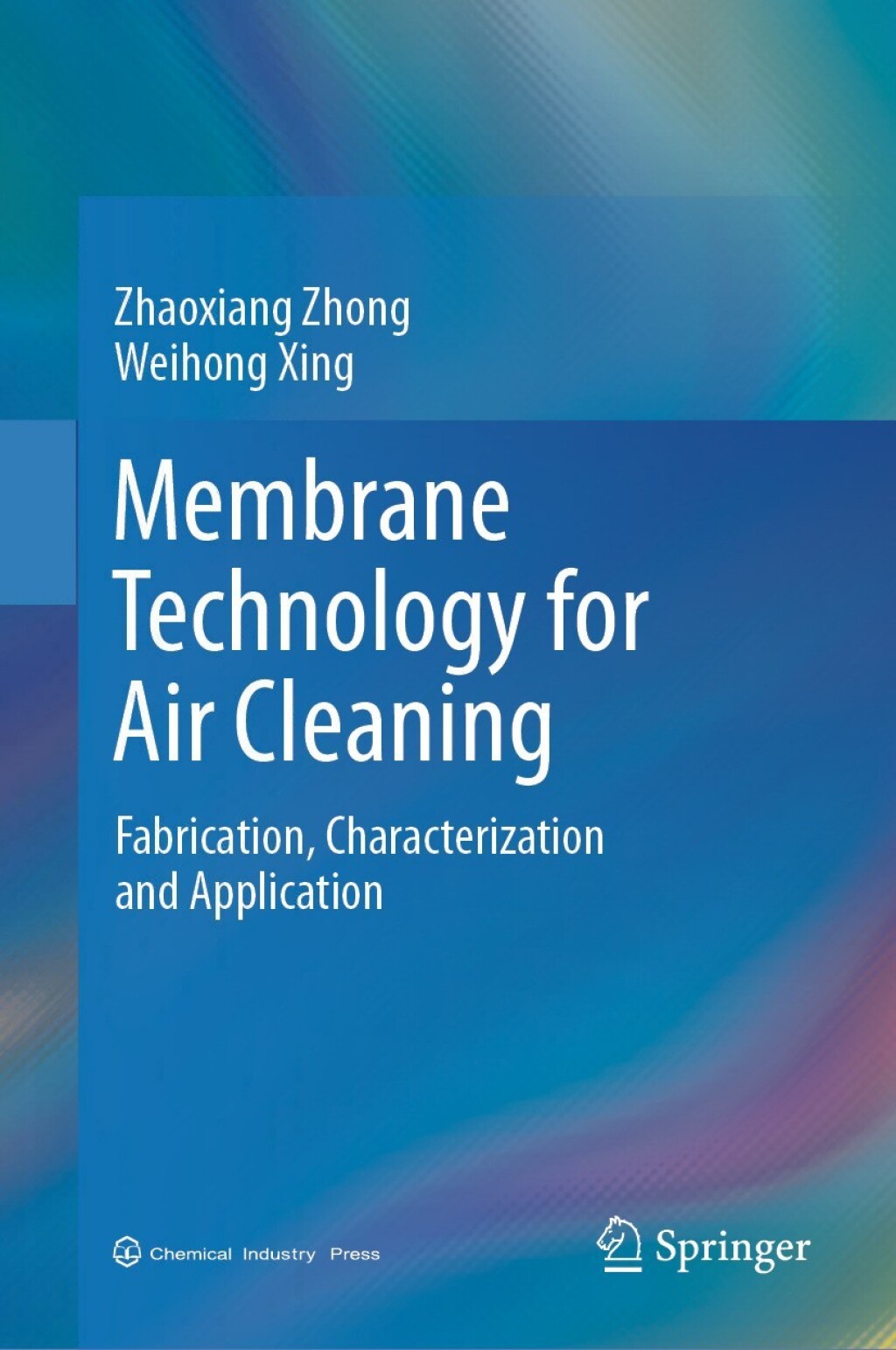 Membrane Technology for Air Cleaning Fabrication, Characterization and Application  â€“ PDF/EPUB Version Downloadable