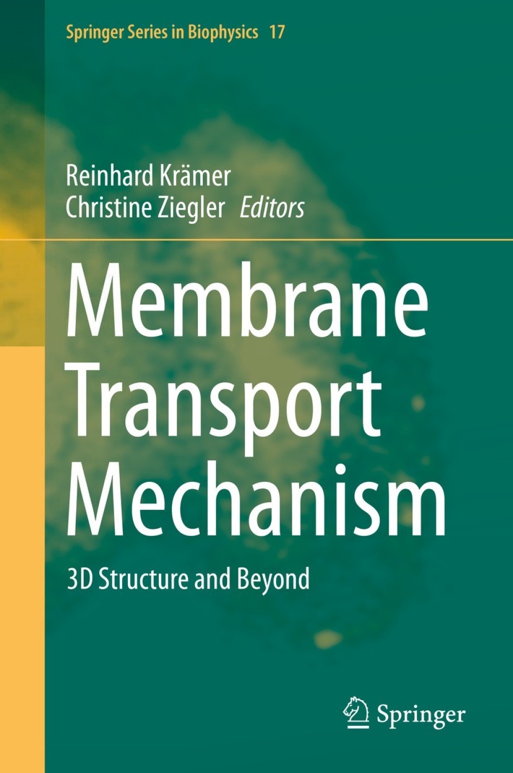 Membrane Transport Mechanism 3D Structure and Beyond  â€“ PDF/EPUB Version Downloadable