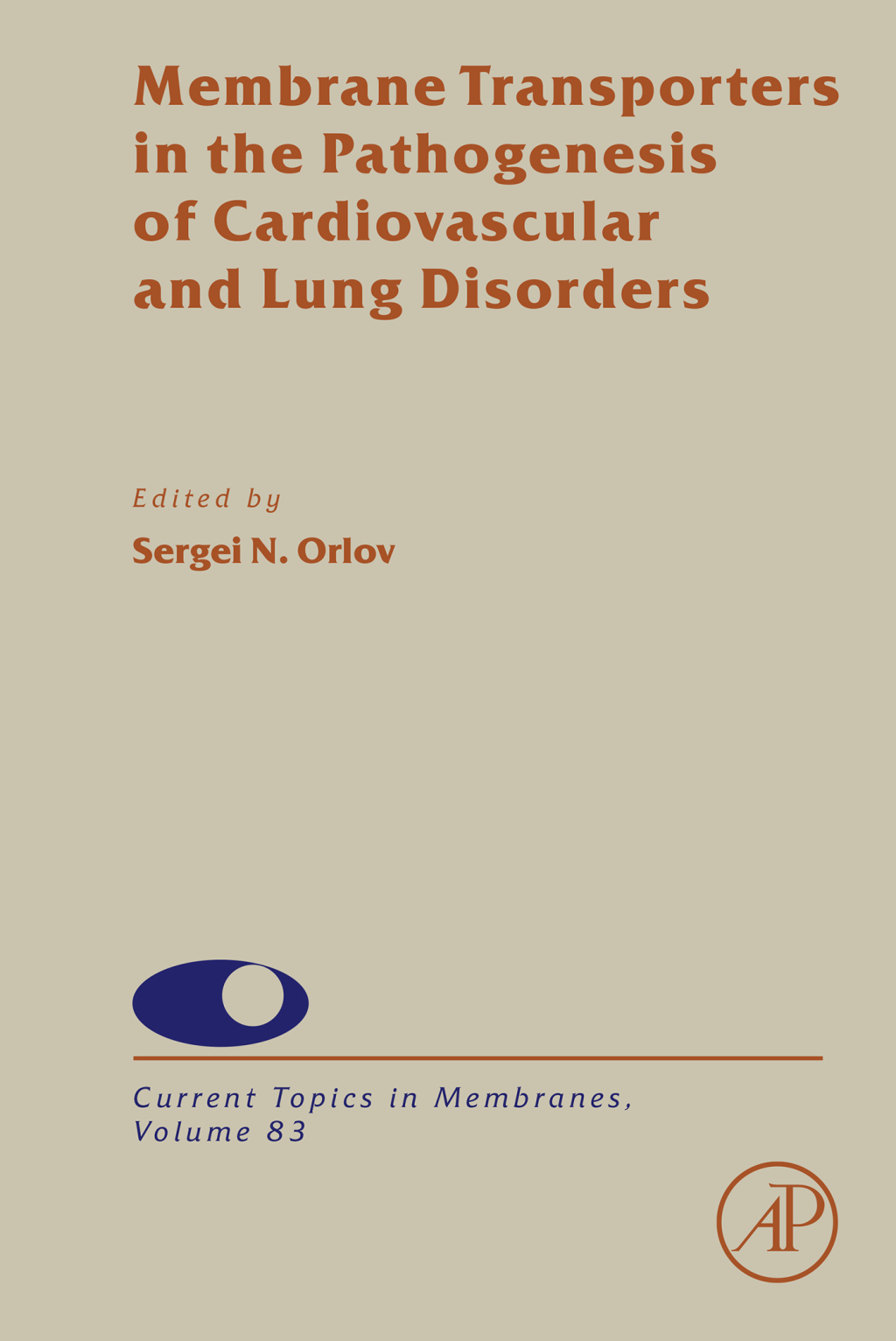 Membrane Transporters in the Pathogenesis of Cardiovascular and Lung Disorders  â€“ PDF/EPUB Version Downloadable