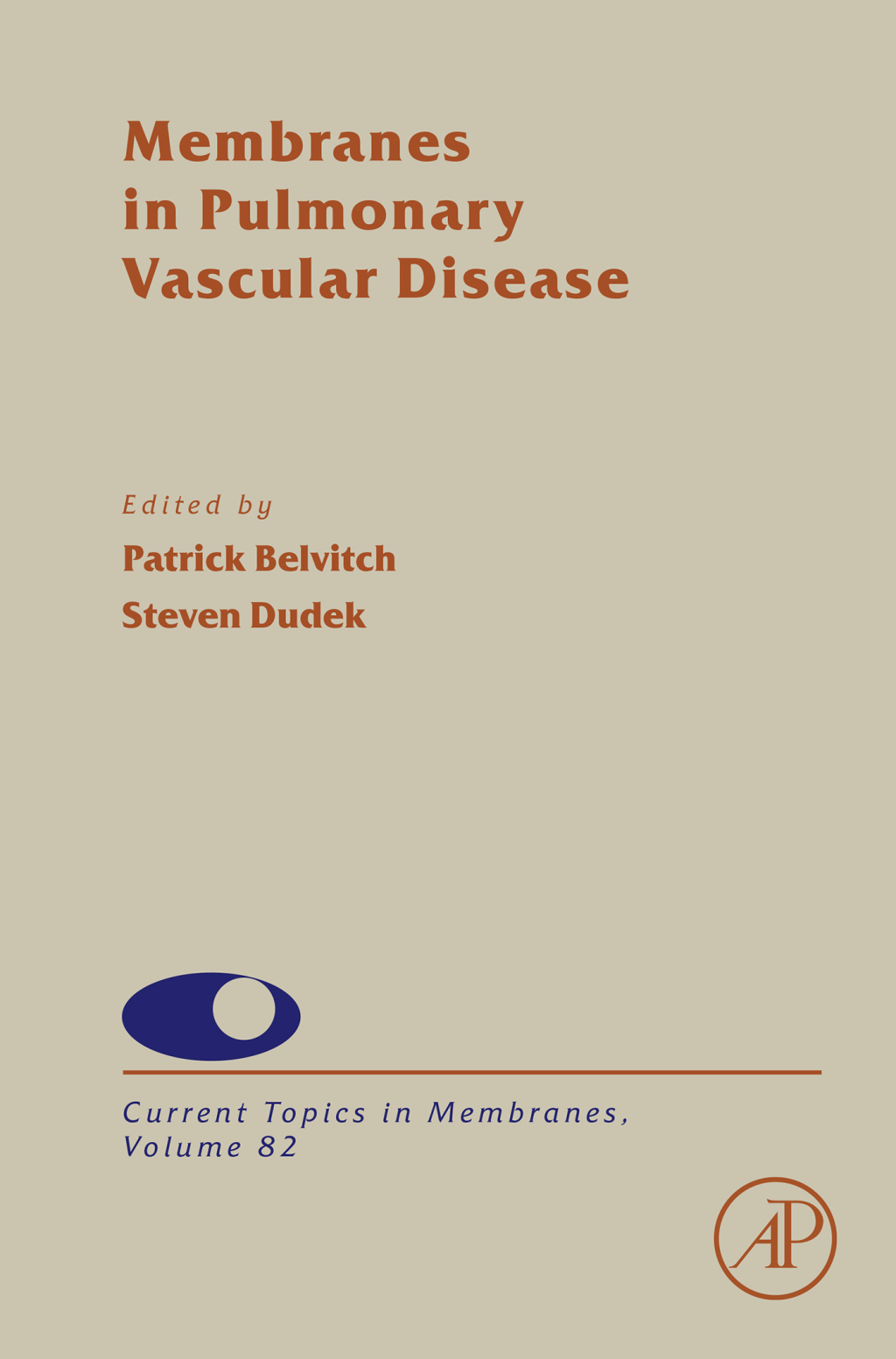 Membranes in Pulmonary Vascular Disease  â€“ PDF/EPUB Version Downloadable