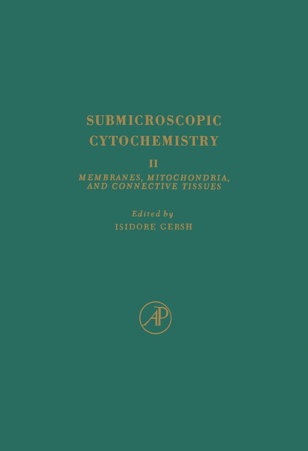 Membranes, Mitochondria, And Connective Tissues  â€“ PDF/EPUB Version Downloadable