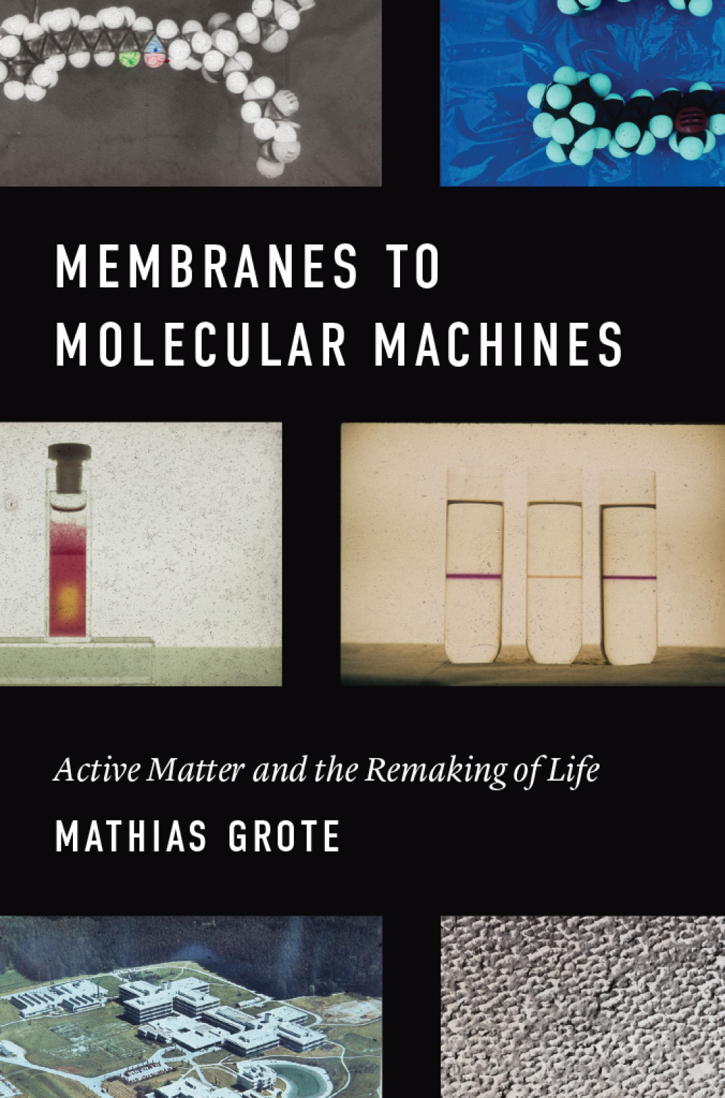 Membranes to Molecular Machines Active Matter and the Remaking of Life  â€“ PDF/EPUB Version Downloadable