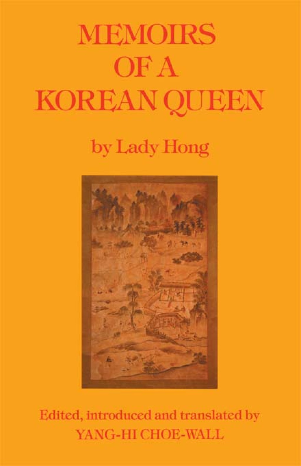 Memoirs Of A Korean Queen 1st Edition â€“ PDF/EPUB Version Downloadable