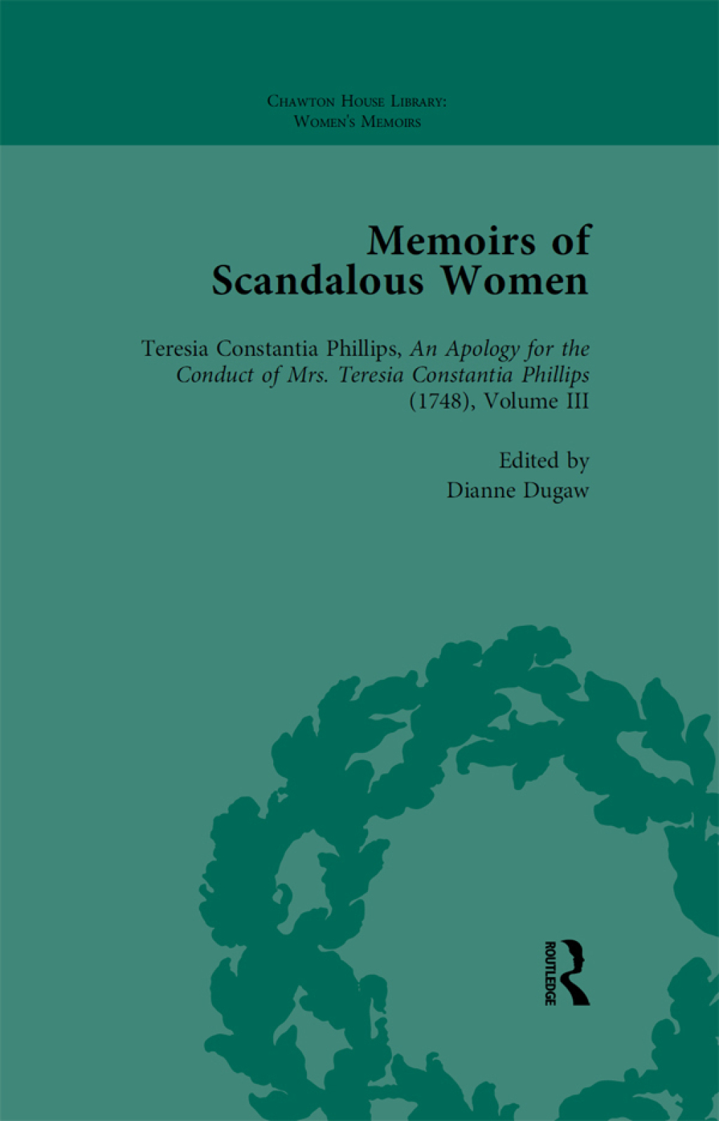 Memoirs of Scandalous Women, Volume 3 1st Edition â€“ PDF/EPUB Version Downloadable