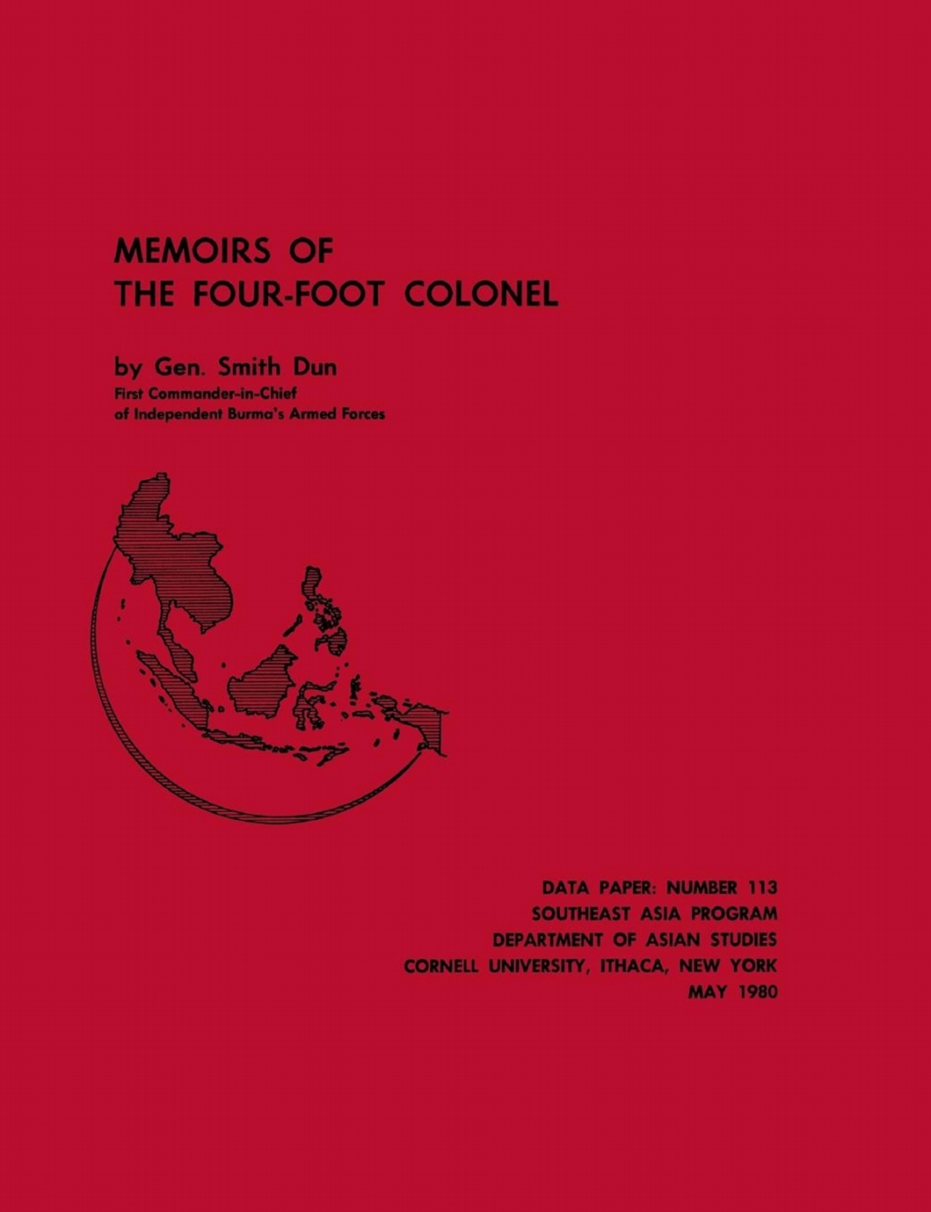 Memoirs of the Four-Foot Colonel American Civilization  â€“ PDF/EPUB Version Downloadable