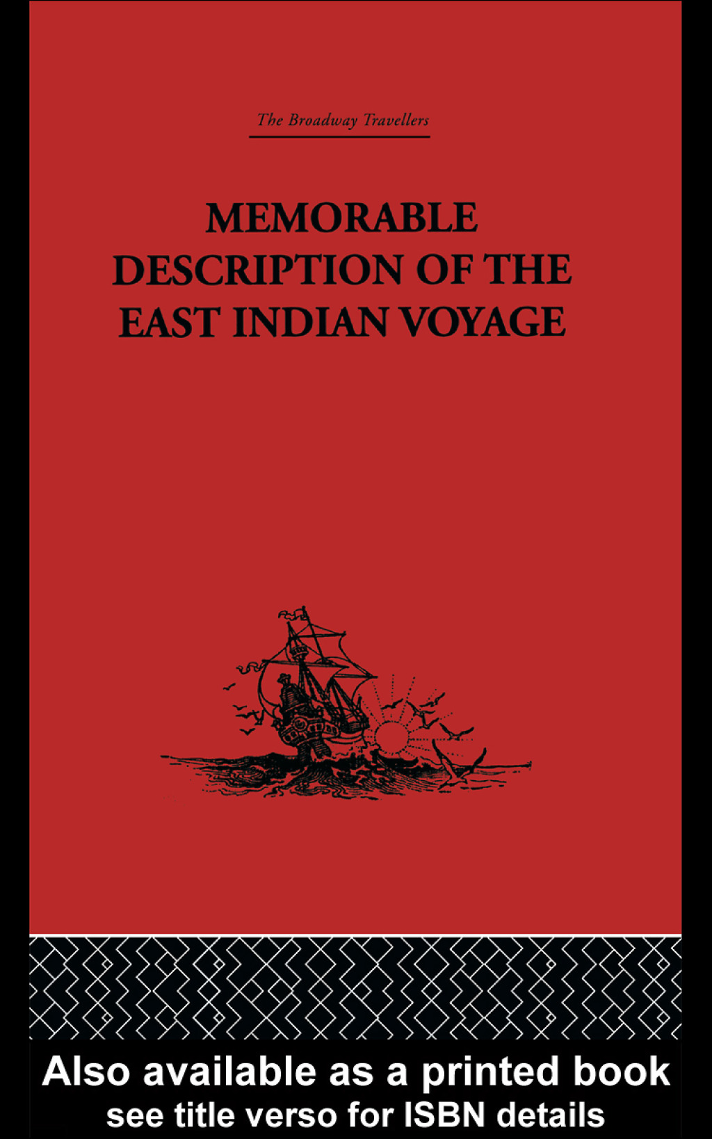 Memorable Description of the East Indian Voyage 1618-25 1st Edition â€“ PDF/EPUB Version Downloadable