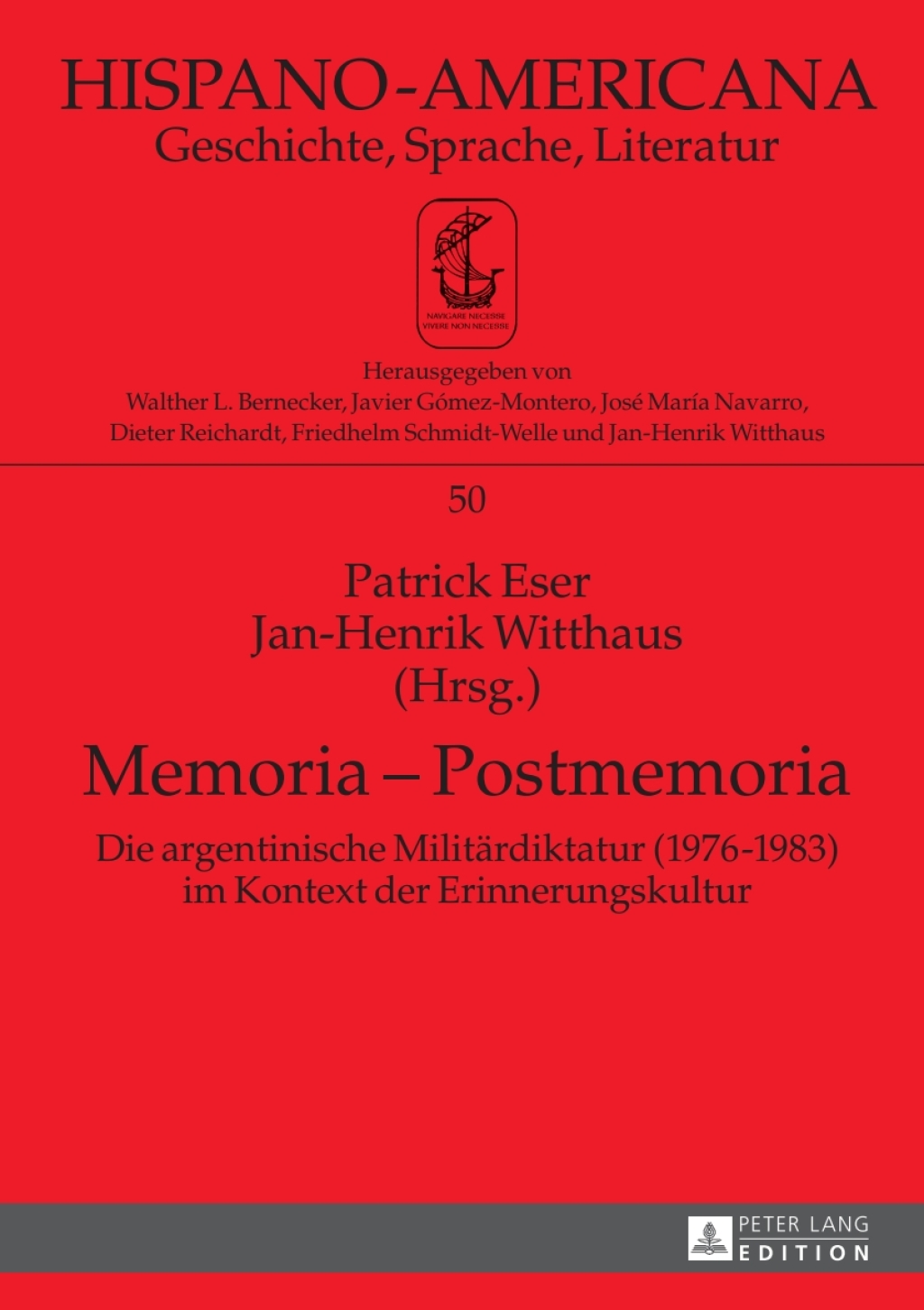 Memoria â€“ Postmemoria Die argentinische Militaerdiktatur (1976â€“1983) im Kontext der Erinnerungskultur 1st Edition â€“ PDF/EPUB Version Downloadable