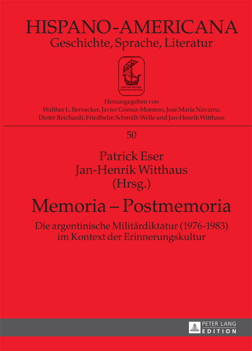 Memoria â€“ Postmemoria Die argentinische Militaerdiktatur (1976â€“1983) im Kontext der Erinnerungskultur 1st Edition â€“ PDF/EPUB Version Downloadable
