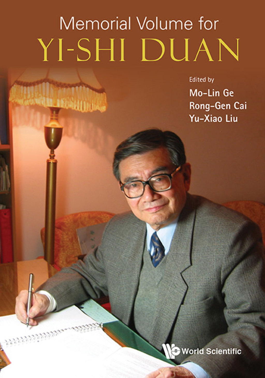 Memorial Volume for Yi-Shi Duan  â€“ PDF/EPUB Version Downloadable
