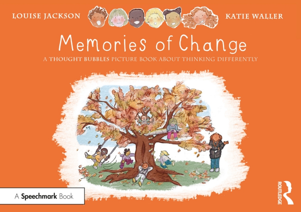 Memories of Change: A Thought Bubbles Picture Book About Thinking Differently 1st Edition - (PDF/EPUB Version)