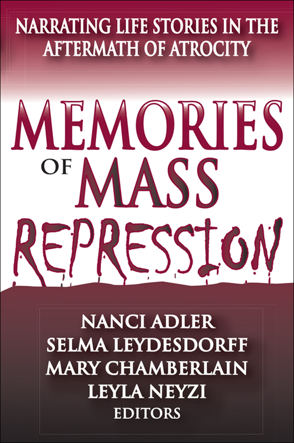 Memories of Mass Repression Narrating Life Stories in the Aftermath of Atrocity 1st Edition â€“ PDF/EPUB Version Downloadable