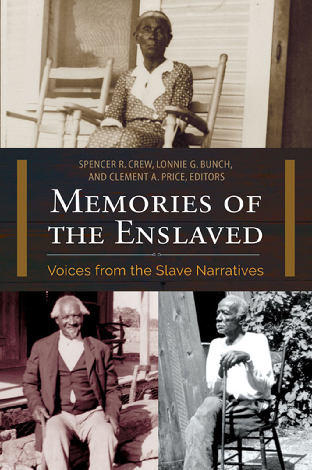 Memories of the Enslaved Voices from the Slave Narratives 1st Edition â€“ PDF/EPUB Version Downloadable