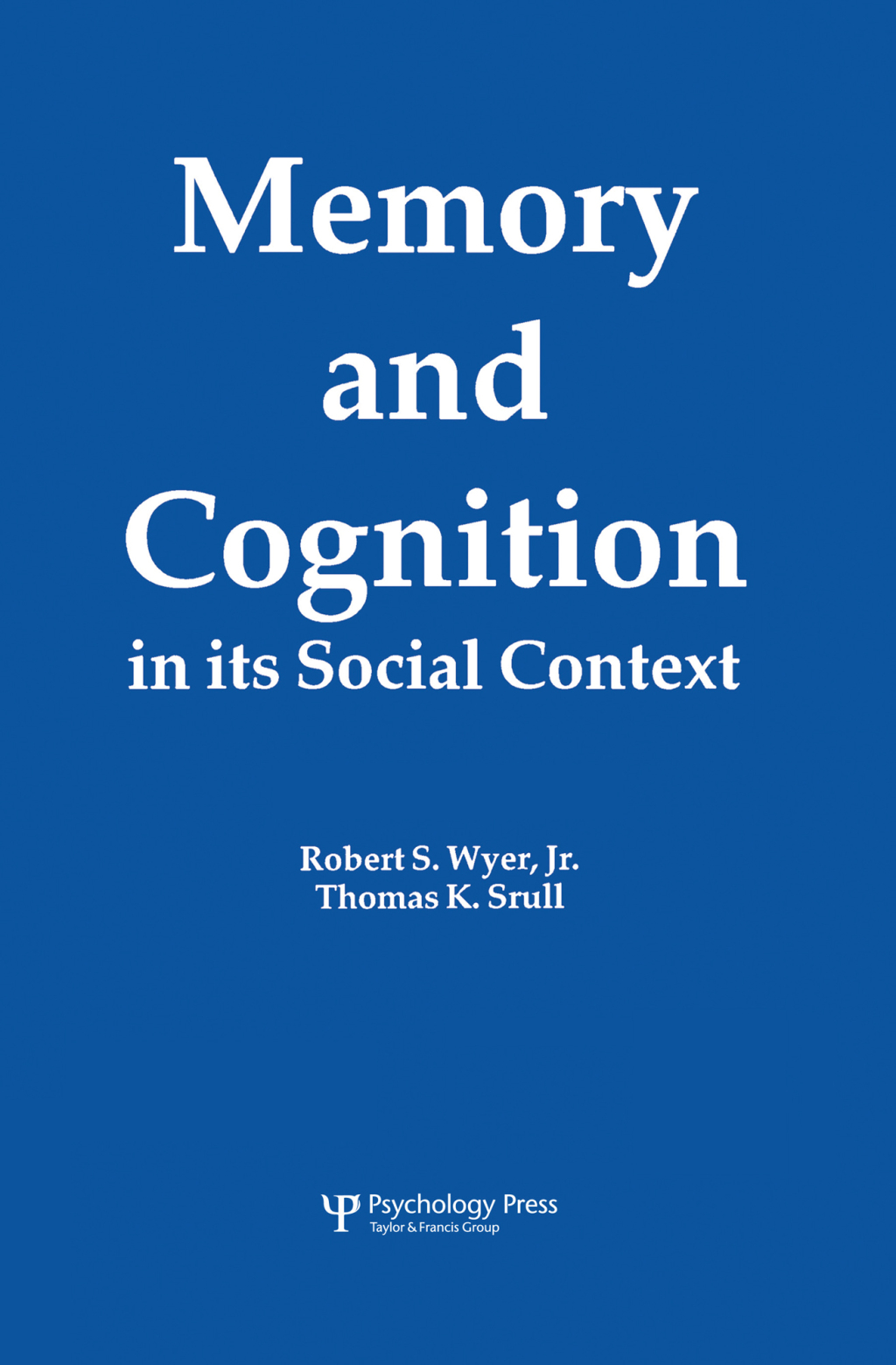 Memory and Cognition in Its Social Context 1st Edition â€“ PDF/EPUB Version Downloadable