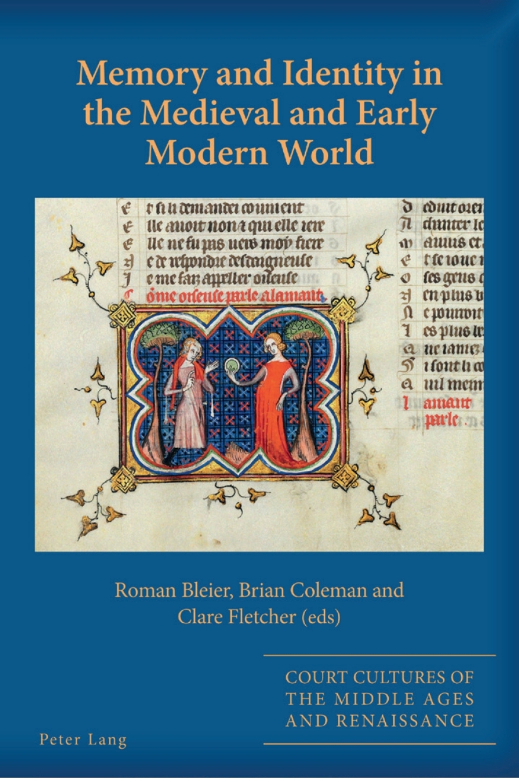 Memory and Identity in the Medieval and Early Modern World 1st Edition â€“ PDF/EPUB Version Downloadable