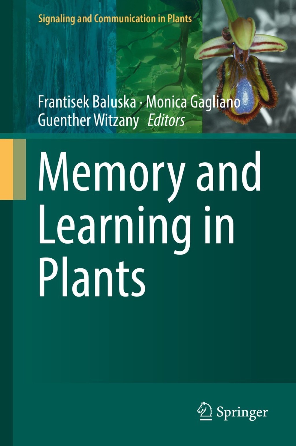 Memory and Learning in Plants  â€“ PDF/EPUB Version Downloadable