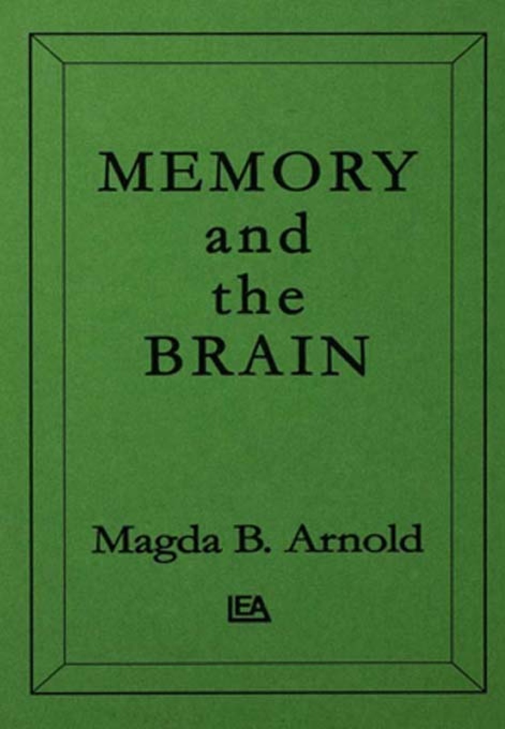 Memory and the Brain 1st Edition â€“ PDF/EPUB Version Downloadable