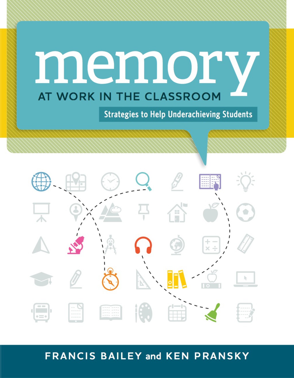 Memory at Work in the Classroom: Strategies to Help Underachieving Students - (PDF/EPUB Version)
