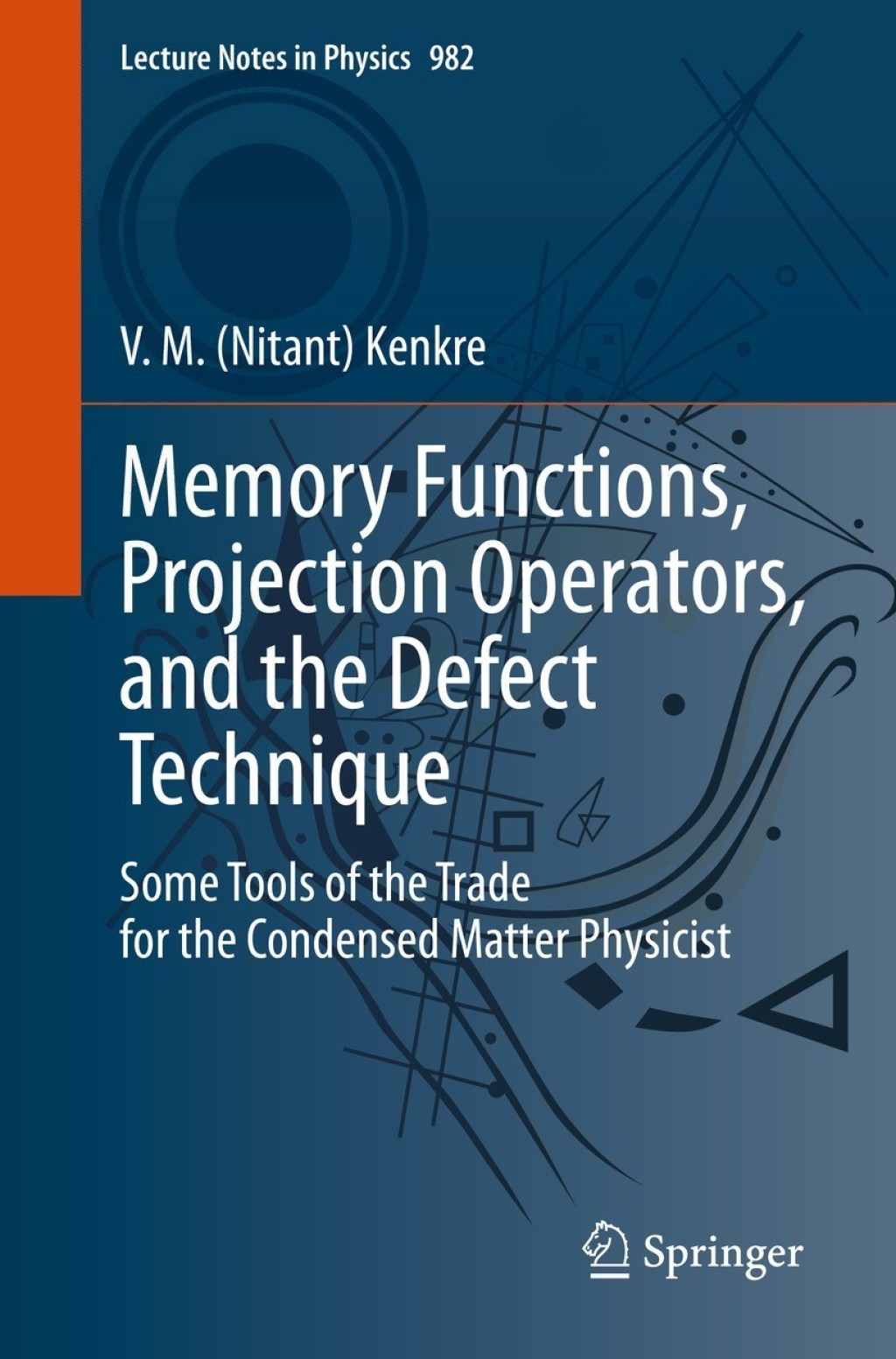 Memory Functions, Projection Operators, and the Defect Technique Some Tools of the Trade for the Condensed Matter Physicist  â€“ PDF/EPUB Version Downloadable