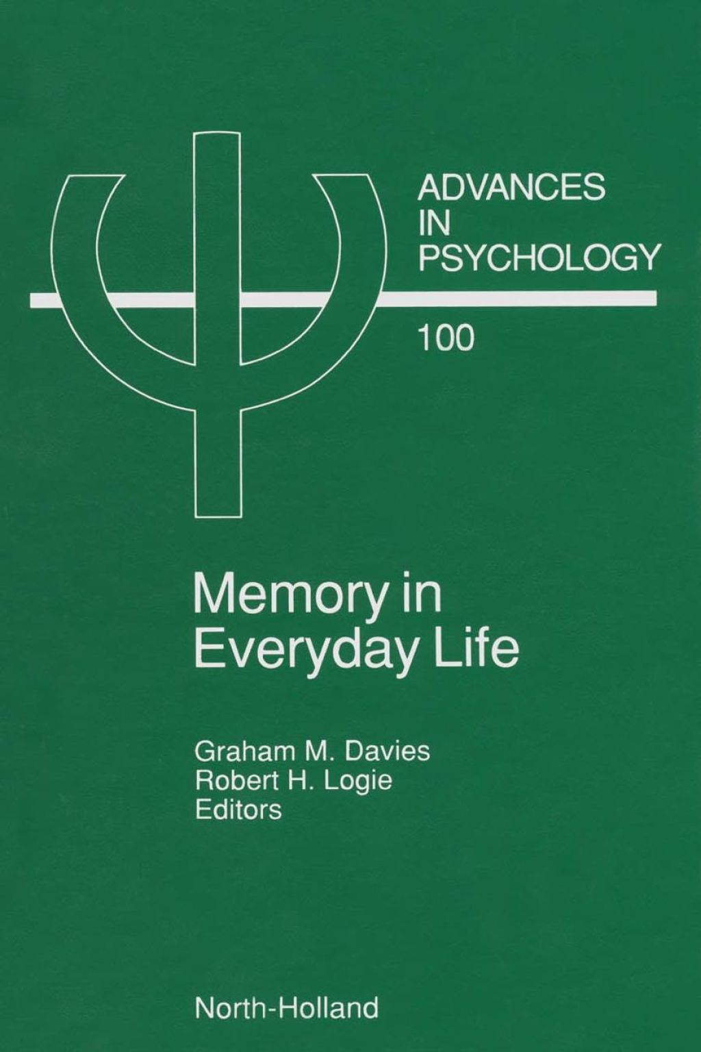 Memory in Everyday Life  â€“ PDF/EPUB Version Downloadable