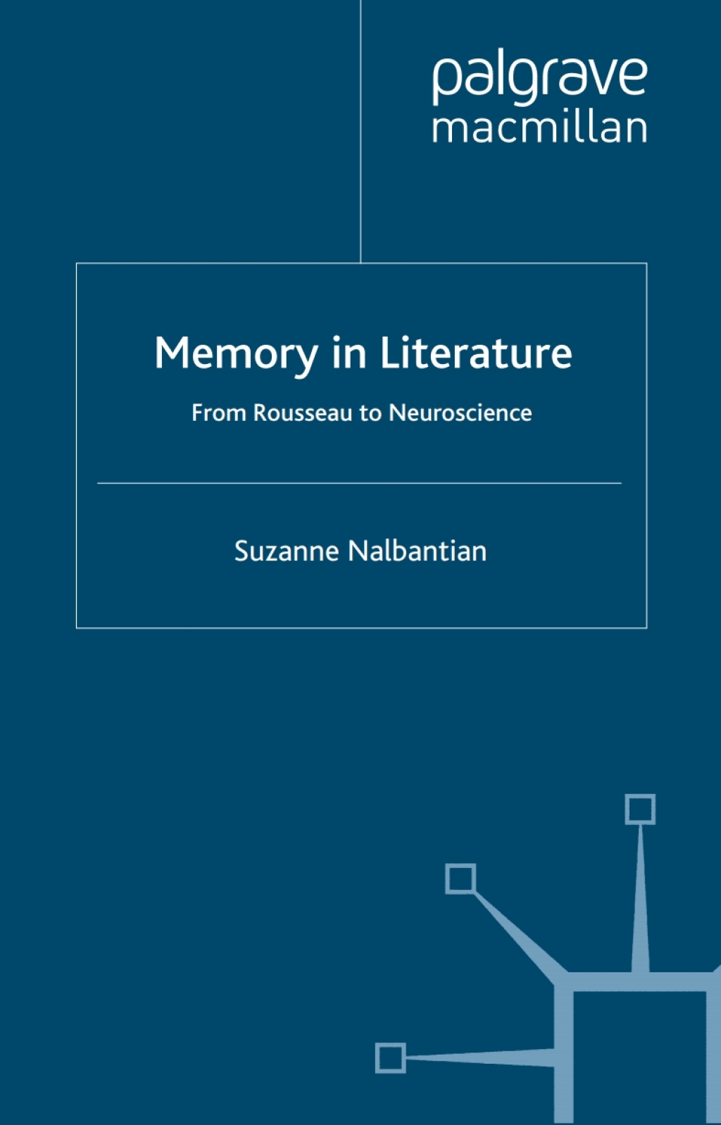 Memory in Literature From Rousseau to Neuroscience  â€“ PDF/EPUB Version Downloadable