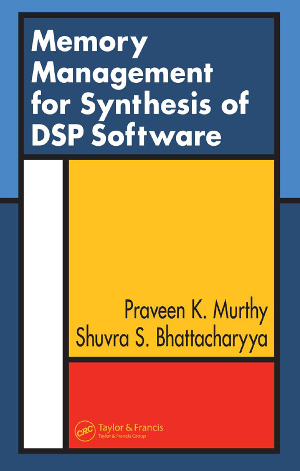 Memory Management for Synthesis of DSP Software 1st Edition â€“ PDF/EPUB Version Downloadable