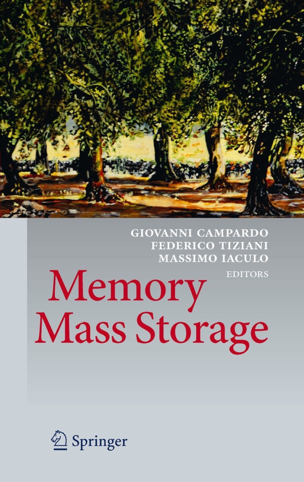 Memory Mass Storage 1st Edition â€“ PDF/EPUB Version Downloadable