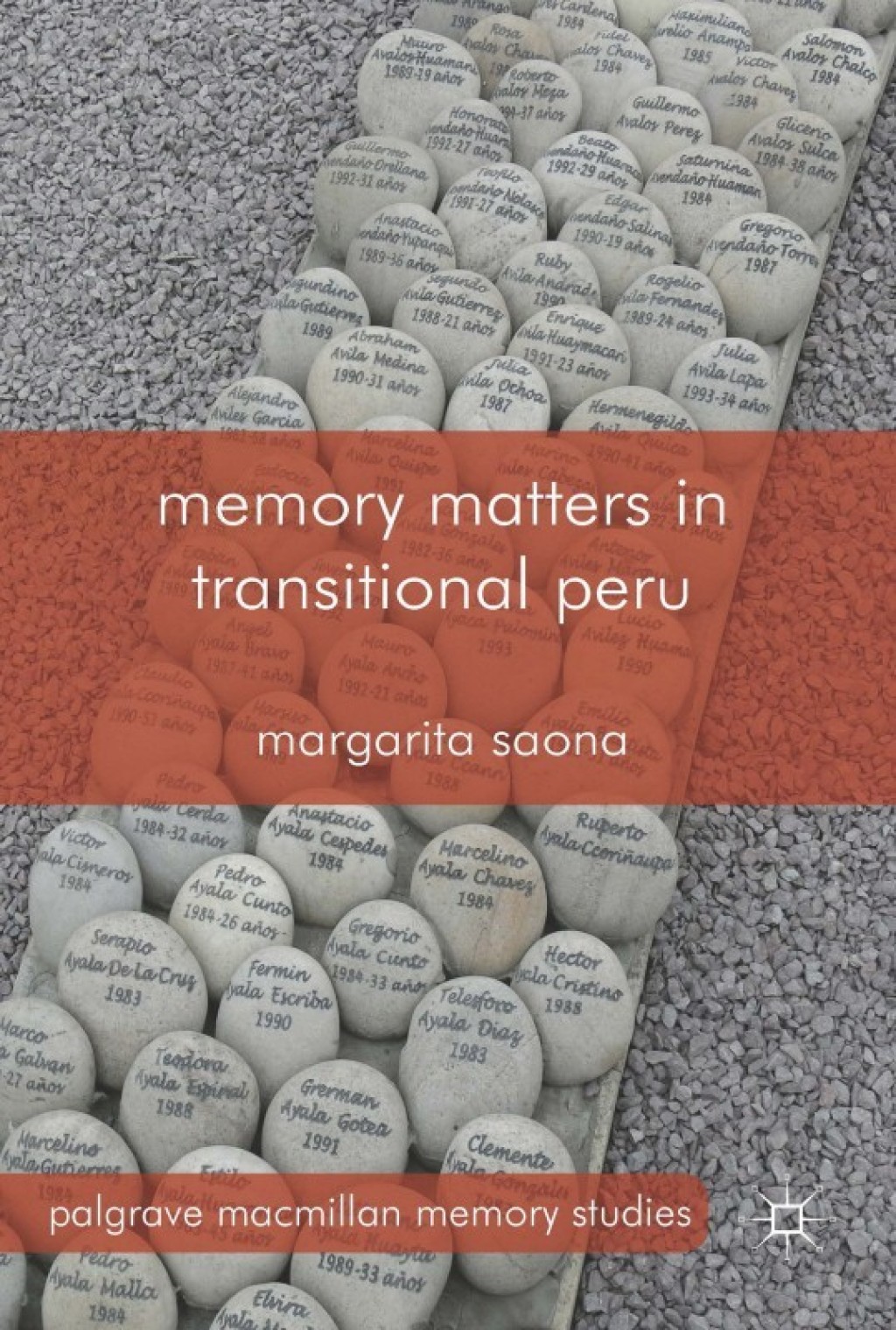 Memory Matters in Transitional Peru  â€“ PDF/EPUB Version Downloadable