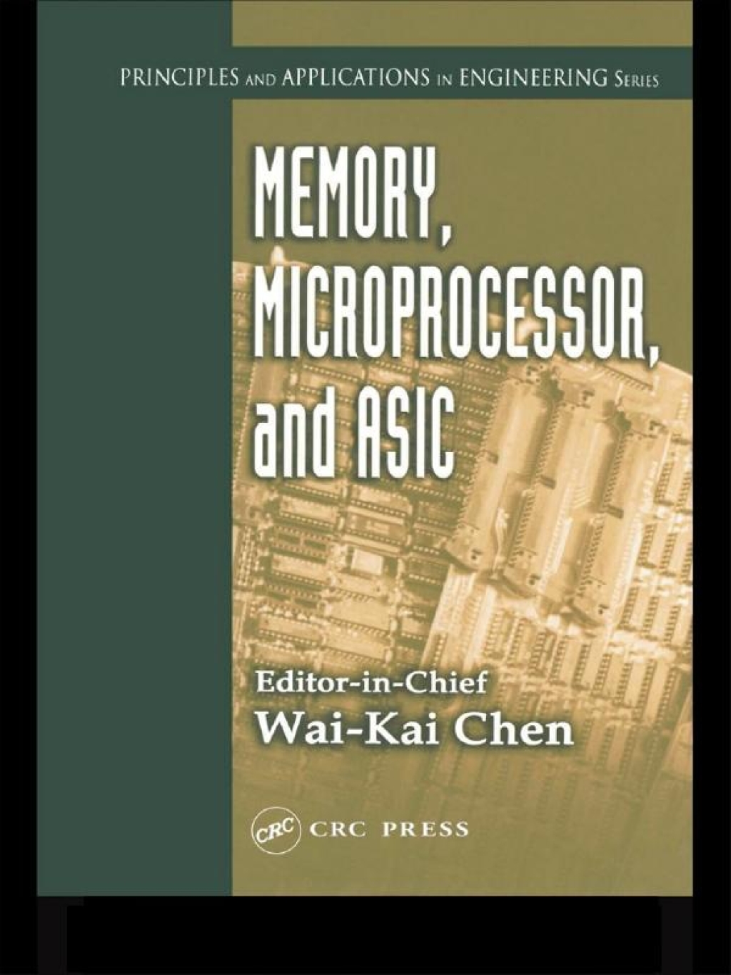 Memory, Microprocessor, and ASIC 1st Edition â€“ PDF/EPUB Version Downloadable