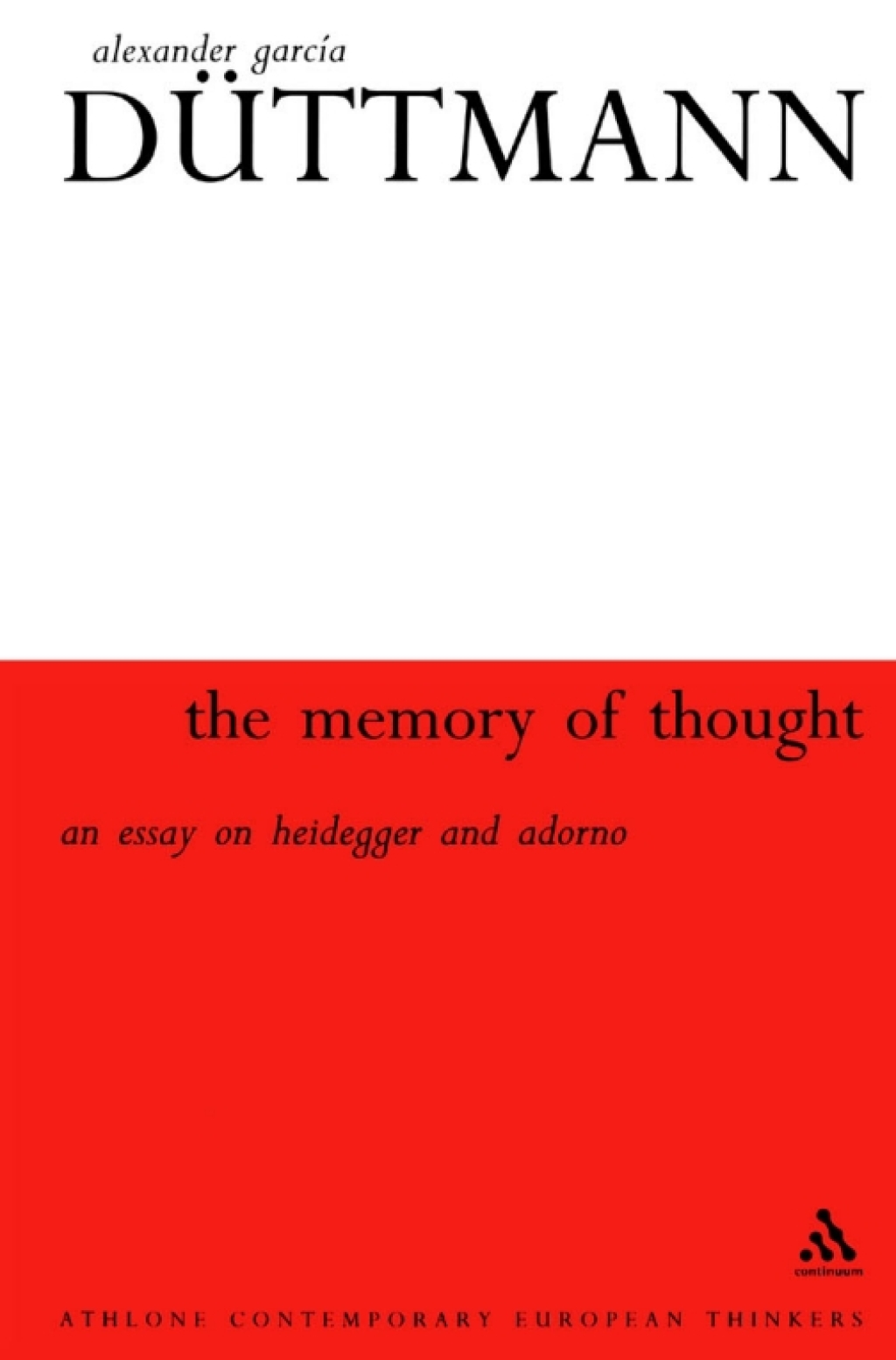 Memory Of Thought 1st Edition â€“ PDF/EPUB Version Downloadable