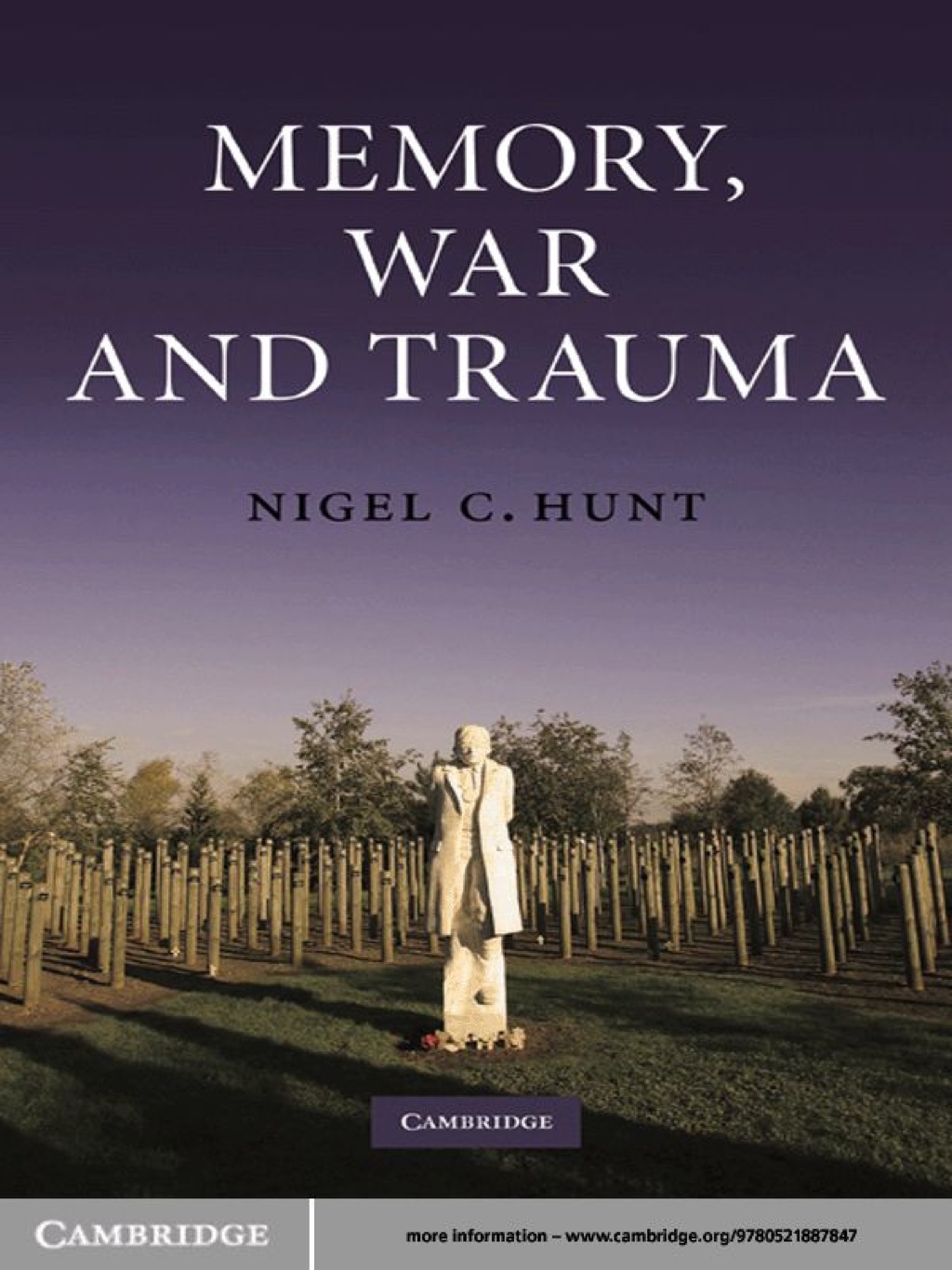 Memory, War and Trauma 1st Edition â€“ PDF/EPUB Version Downloadable