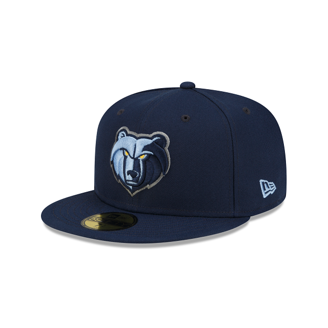 Memphis Grizzlies NBA Collection 59FIFTY Fitted
