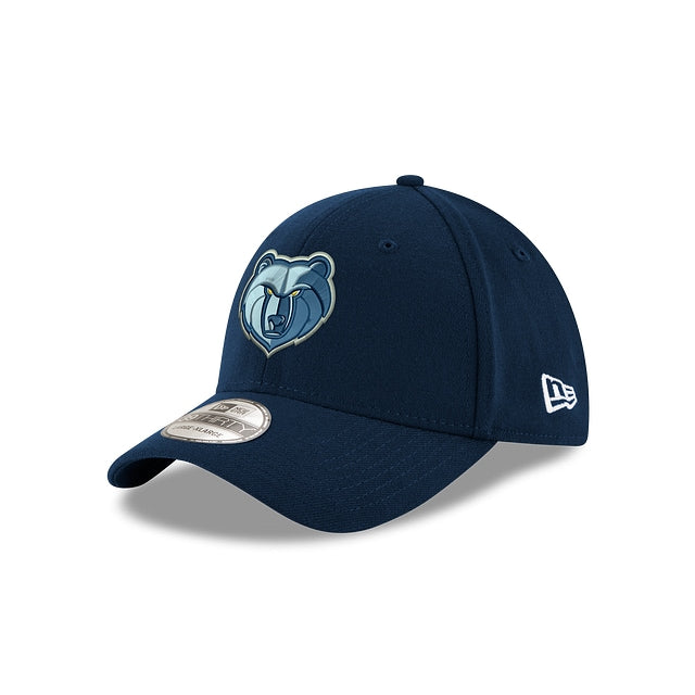 Memphis Grizzlies Team Classic 39THIRTY Stretch Fit