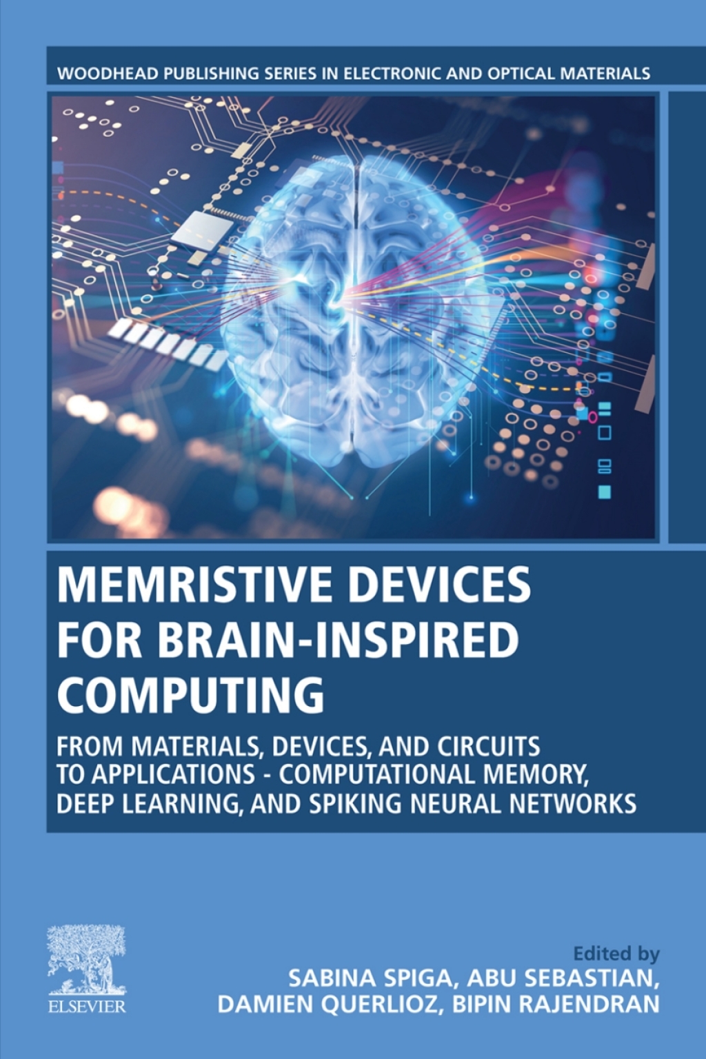 Memristive Devices for Brain-Inspired Computing From Materials, Devices, and Circuits to Applications - Computational Memory, Deep Learning, and Spiking Neural Networks 1st Edition â€“ PDF/EPUB Version Downloadable
