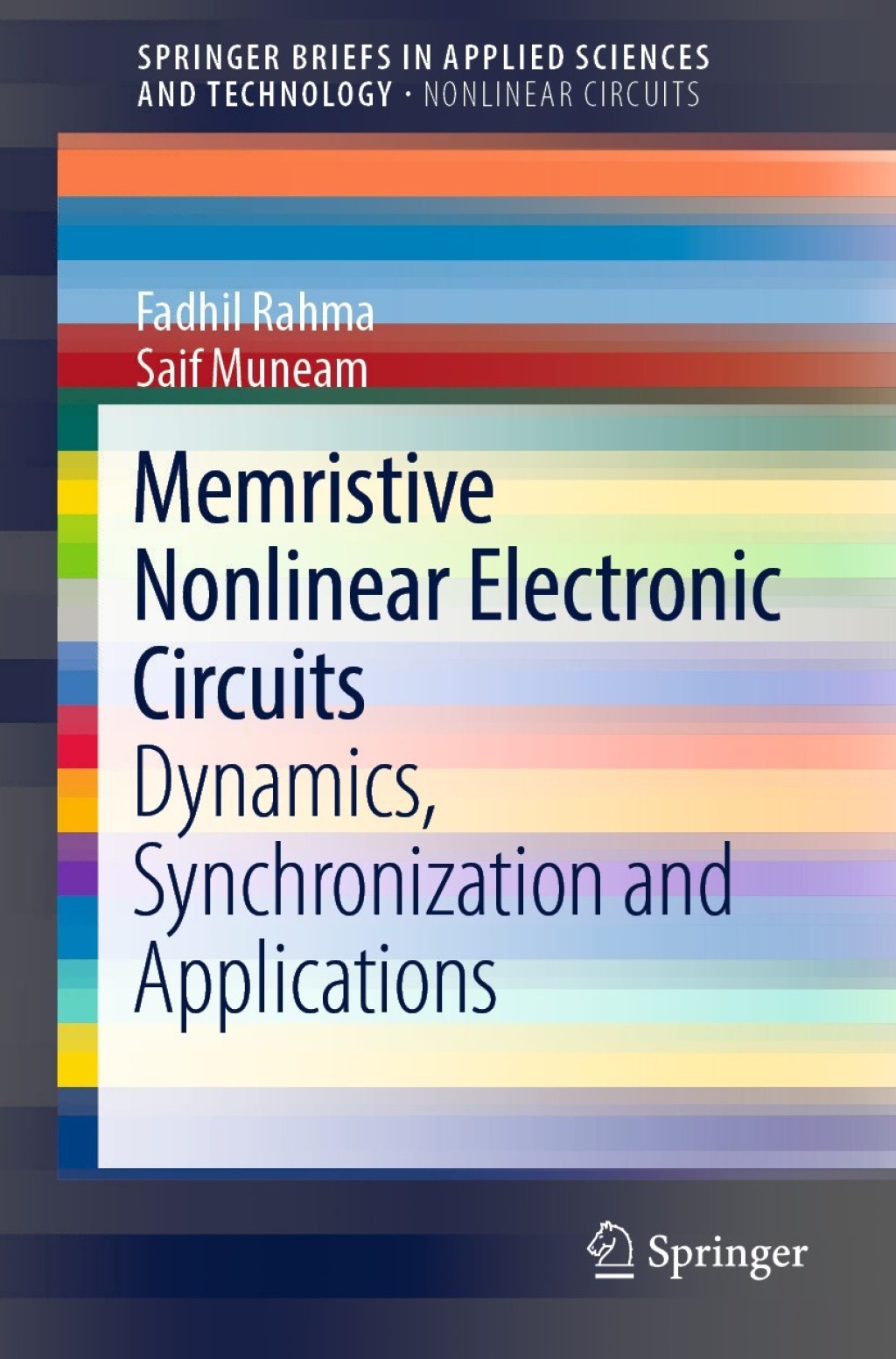 Memristive Nonlinear Electronic Circuits Dynamics, Synchronization and Applications  â€“ PDF/EPUB Version Downloadable