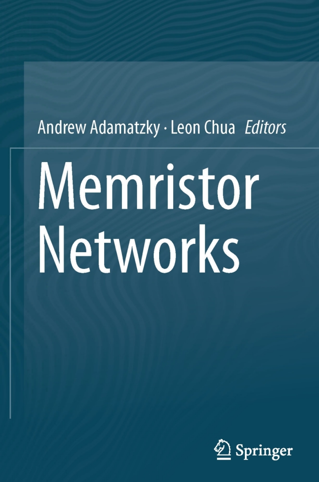 Memristor Networks  â€“ PDF/EPUB Version Downloadable