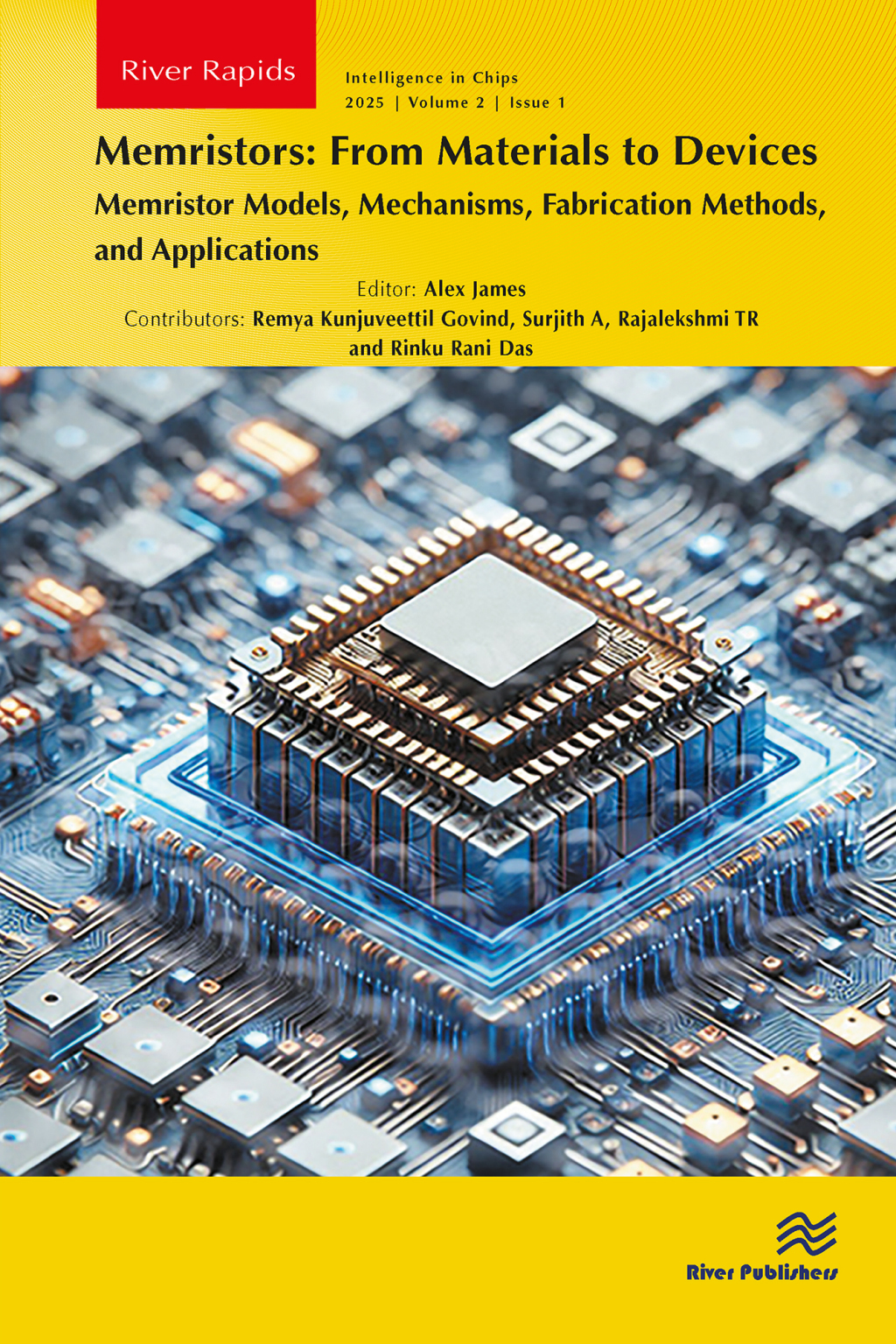 Memristors: From Materials to Devices Memristor Models, Mechanisms, Fabrication Methods, and Applications 1st Edition â€“ PDF/EPUB Version Downloadable