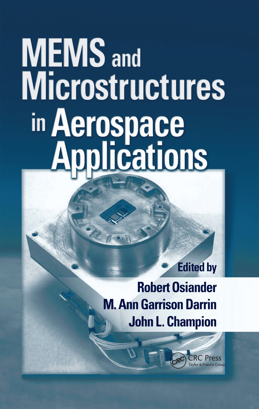 MEMS and Microstructures in Aerospace Applications 1st Edition â€“ PDF/EPUB Version Downloadable