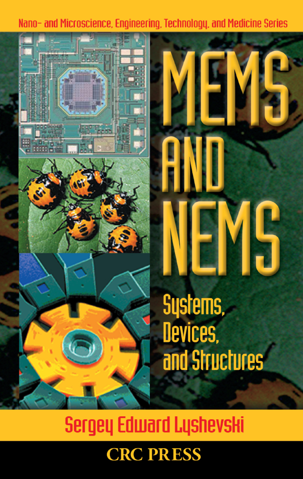 MEMS and NEMS Systems, Devices, and Structures 1st Edition â€“ PDF/EPUB Version Downloadable