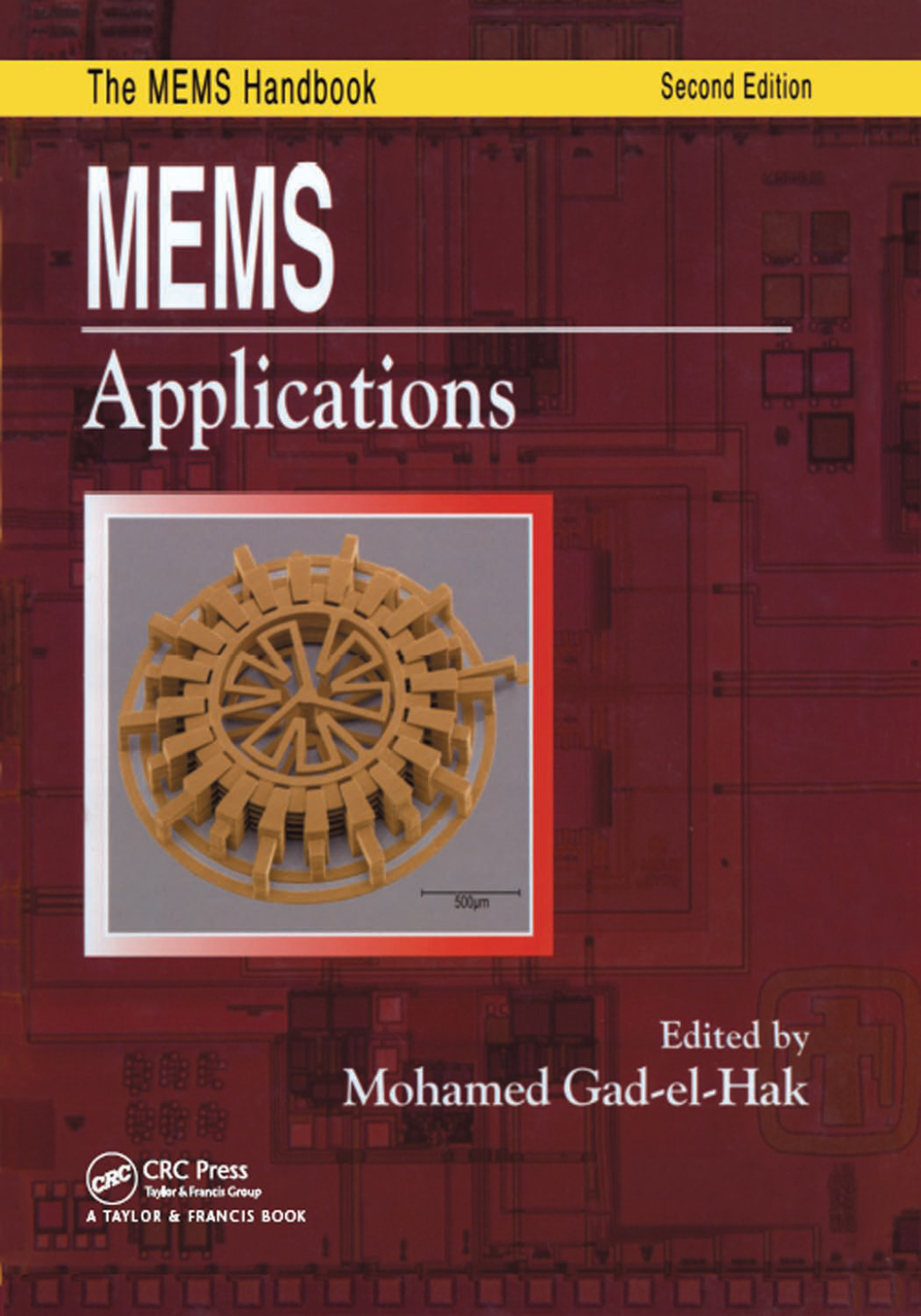 MEMS Applications 1st Edition â€“ PDF/EPUB Version Downloadable