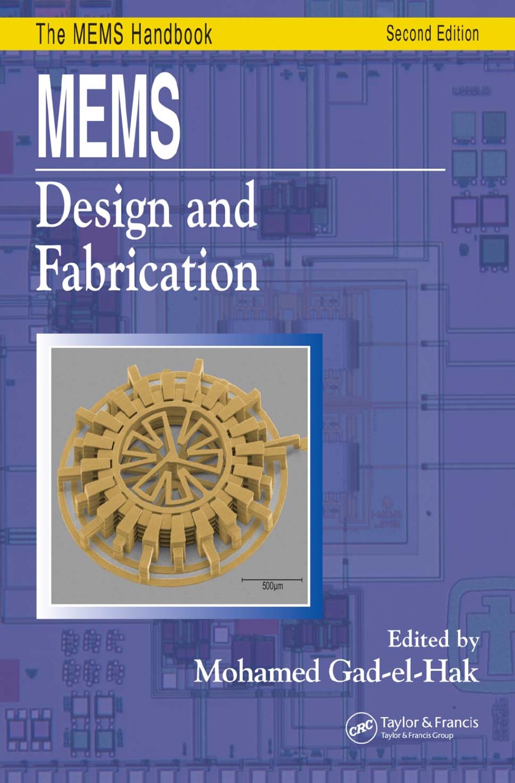 MEMS Design and Fabrication 1st Edition â€“ PDF/EPUB Version Downloadable