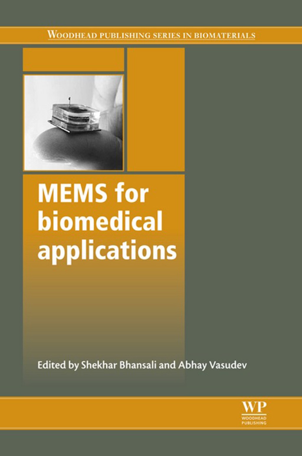 Mems for Biomedical Applications  â€“ PDF/EPUB Version Downloadable