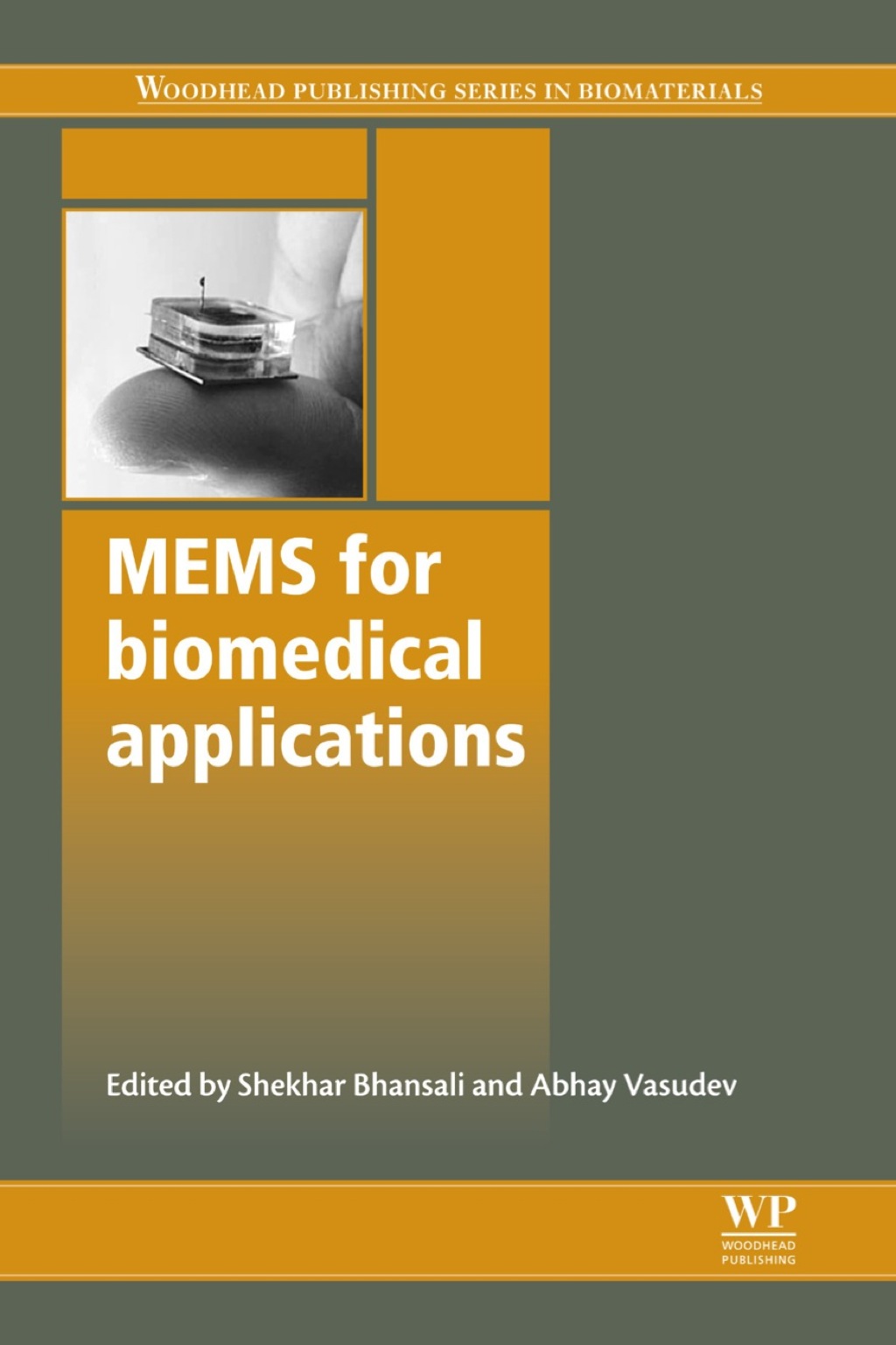Mems for Biomedical Applications  â€“ PDF/EPUB Version Downloadable