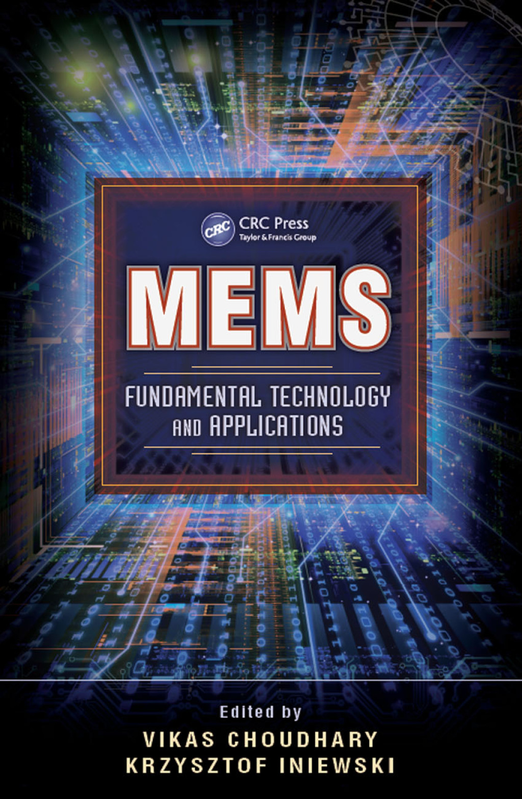 MEMS Fundamental Technology and Applications 1st Edition â€“ PDF/EPUB Version Downloadable
