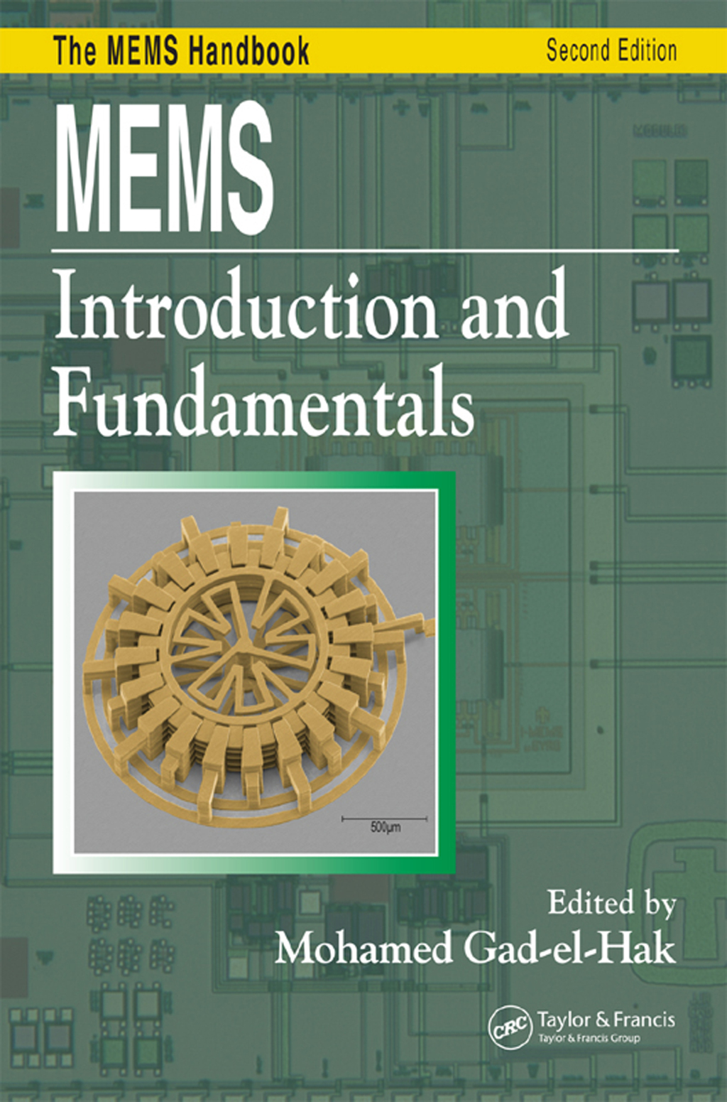 MEMS Introduction and Fundamentals 1st Edition â€“ PDF/EPUB Version Downloadable