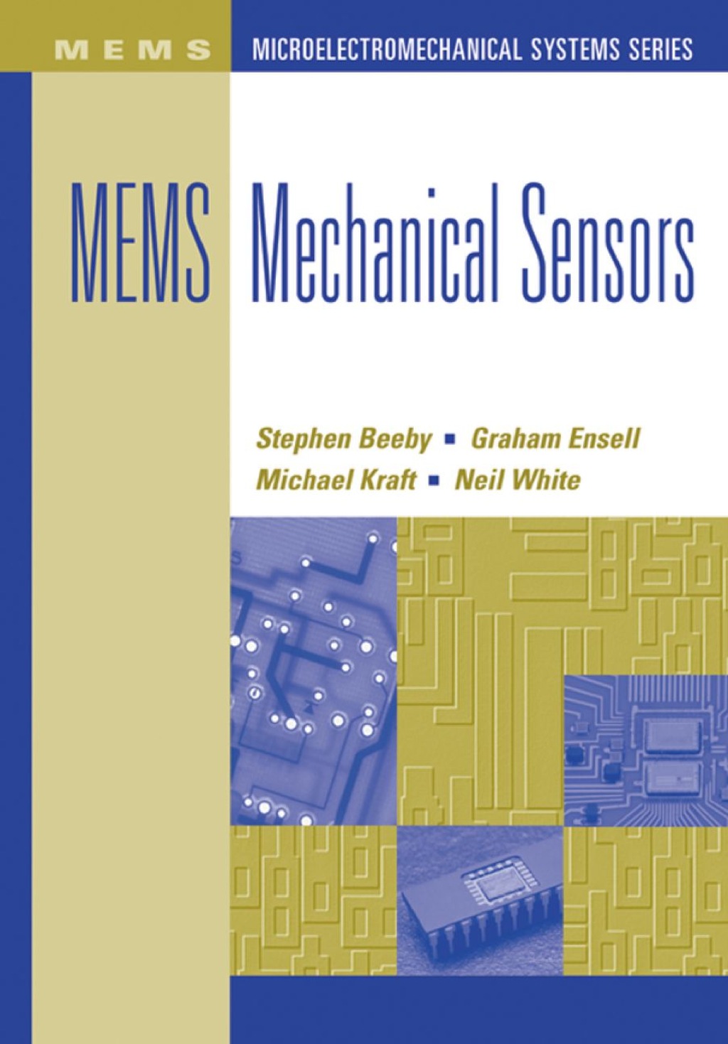 MEMS Mechanical Sensors  â€“ PDF/EPUB Version Downloadable